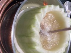 -得意咚瓜·顺德鱼生·冬瓜火锅(深圳首店)