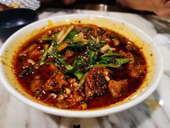 水煮肉片-新川办餐厅