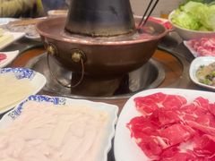 -福寿斋·老北京铜锅涮肉·烧烤(清岚店)