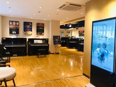 -柏斯音乐艺术中心·钢琴·吉他(上音店)