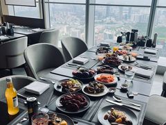 -济南凯宾斯基酒店-THE VIEW云景全日制餐厅