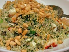 瑶柱帝王蟹肉蛋白炒饭-鹏瑞莱佛士酒店·云璟 Yun Jing