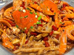 -胖哥俩肉蟹煲(梅溪步步高店)