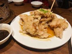 锅包肉-李氏八大件老菜馆(万宝街店)