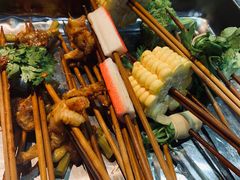 -正宗钢管厂五区·小郡肝火锅·串串香(商品街总店)