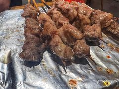 -五样儿西昌小签签烤串(建设路店)