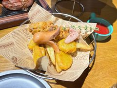 -西语炭烧牛排·西厨(石龙店)