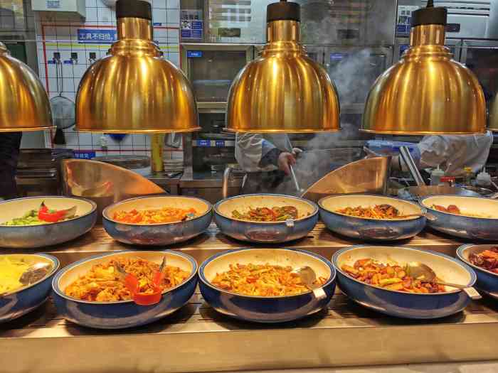 佰佳旺(温馨店)-"家楼下的快餐连锁店.可以选择菜式还挺多的.