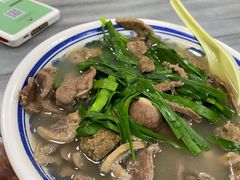牛三星汤-珍珍小食店(西华路店)