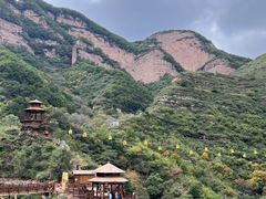 -黄崖洞文化旅游区