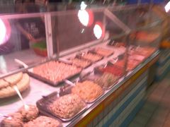 自助取餐区-花园新村肉菜市场(市场路店)