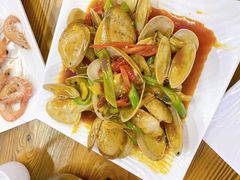 -聚鲜阁海鲜美食城(香水湾店)