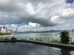 -希尔顿南海酒店·观廊大堂吧·海景下午茶