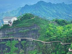 -崀山风景名胜区