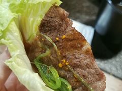 -九田家黑牛烤肉料理(潍坊青州市泰华城店)