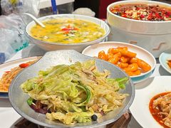 -小山城·馋嘴蛙(亚运村店)