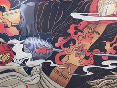 -半天妖烤鱼(石岛店)