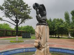 -长春世界雕塑园冰雪艺术天地