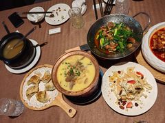 -樽宴酒楼·地道川菜·品质聚会·生日宴请