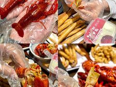 -聚汇三少·龙虾·中餐厅(莫邪路新天地店)