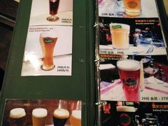 -马迭尔德式西餐精酿啤酒屋(中央大街店)