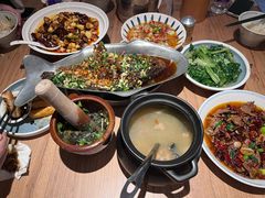 -树厨贵州菜(大十字店)