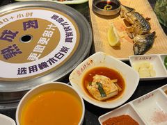 -木槿花韩式炭烤·熟成肉工坊(孙文东路店)