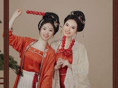 -海马体照相馆(环贸iapm大师爱情店)