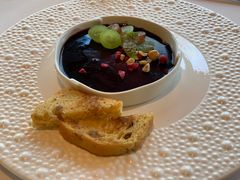 鹅肝慕斯-福楼法餐厅FLO