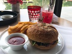 -柏悦酒店-沁园牛排海鲜西餐厅