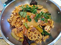-拿渡麻辣香锅(百联滨江店)