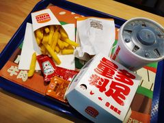 -汉堡王(歌斐中心店)