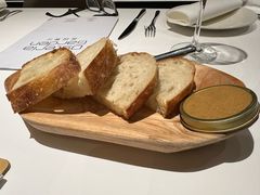 餐前面包-Osteria Garden 生蚝花园餐厅(原进贤路店)