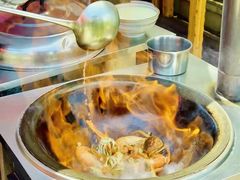 -七的湖·晚芳亭·阳澄湖农家菜·大闸蟹(莲花岛店)