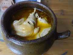 汤瓶鸡汤-途中饭店(开化店)