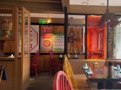 -江边城外烤全鱼(方庄时代购物中心店)