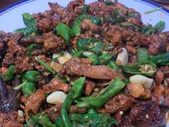 -食鸡公社辣子鸡·潍坊菜·烧烤