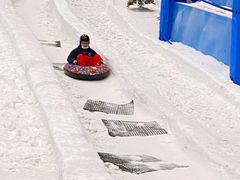 -长沙湘江冰雪世界