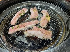 黑椒猪颈肉-御牛道日式烤肉料理(杭州万象城店)