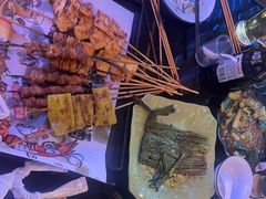 -欢聚烤吧(朱辛庄TBD万科店)