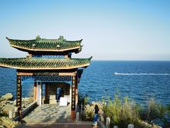 -烟台山景区
