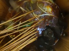 -聚串门儿·东北烧烤(信义坊店)