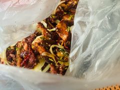 -勃利地摊·勃立小串烧烤