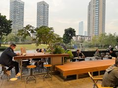 -SAANCI山池咖啡(海上世界文化艺术中心店)