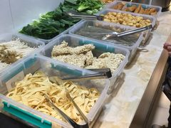 -感恩心素食馆(百世广场店)