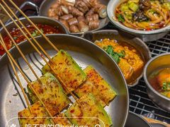 -夜食白市Yespicy·烧烤啤酒宵夜(番禺四海城店)