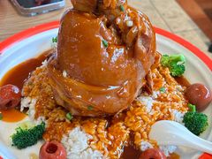 -那红花·东北菜铁锅炖(仙林金鹰店)