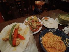 -panchos 墨西哥餐厅(嘉绿苑店)