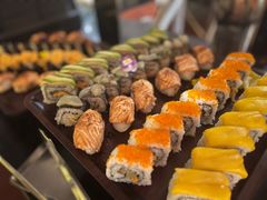 -昆明南亚风情园豪生大酒店-泰式国际海鲜自助餐厅