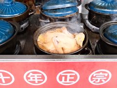 -百家春好德来姜母鸭